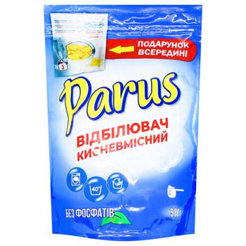 Parus Shining White Oxygen Bleach for White Fabrics 900g - buy, prices for Auchan - photo 1