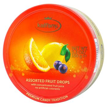 Kalfany Fruit Lollipops 150g - buy, prices for COSMOS - photo 1