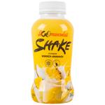 Коктейль молочный Яготинский Shake Кокос-ананас 1,5% 270г
