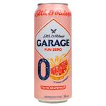 Garage Grapefruit Light Non-alcoholic Beer with Grapefruit Taste 0.5l