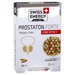 Swiss Energy Prostaton Forte, blister, 30 capsules