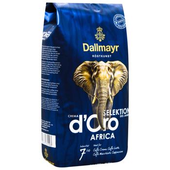 Dallmayr Crema d'Oro Selektion Coffee Beans 1kg - buy, prices for - photo 2