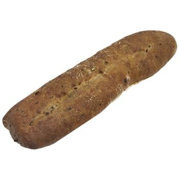 Nash Khlib Mini Baguette with Sprouted Rye 200g