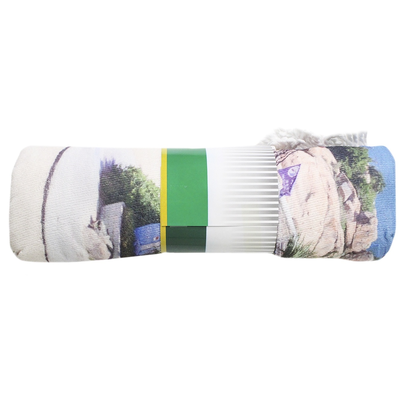 

Коврик пляжный 150x150см 6013