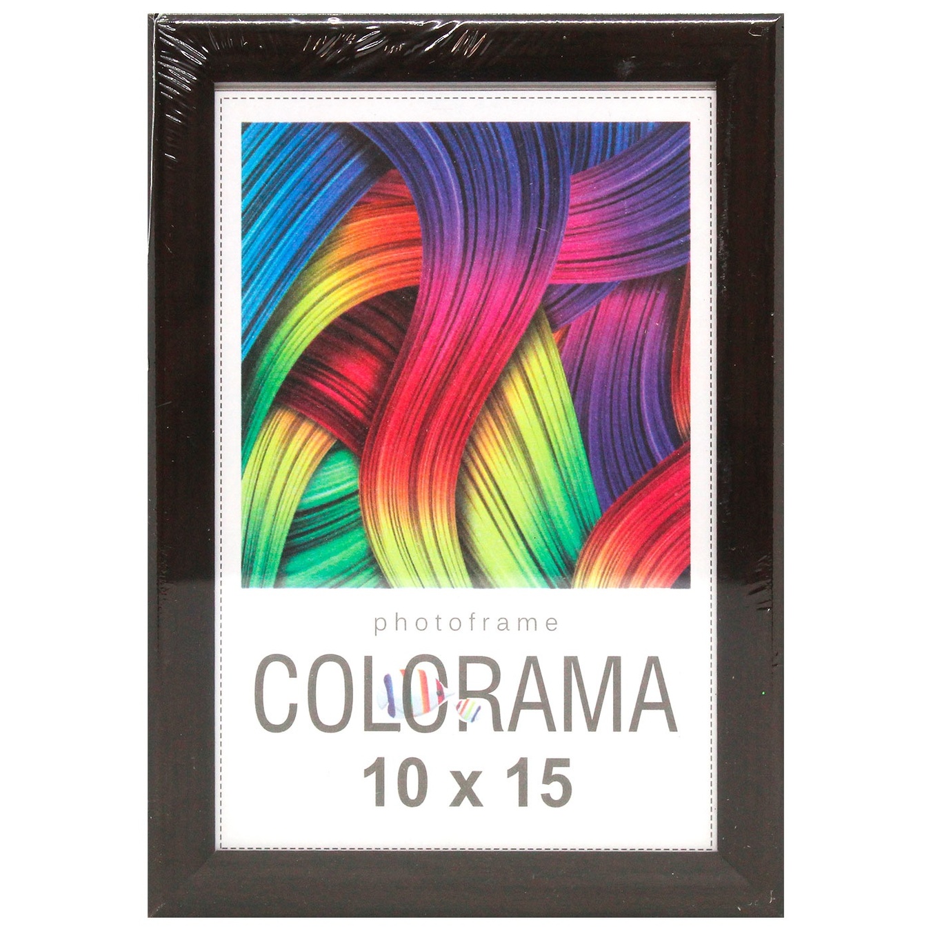 

Фоторамка La Colorama 10х15см wenge