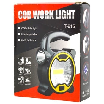 COB Tourist Flashlight - buy, prices for MegaMarket - photo 1