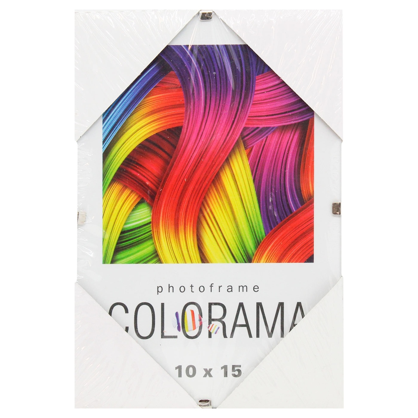 

Фоторамка La Colorama 10х15см