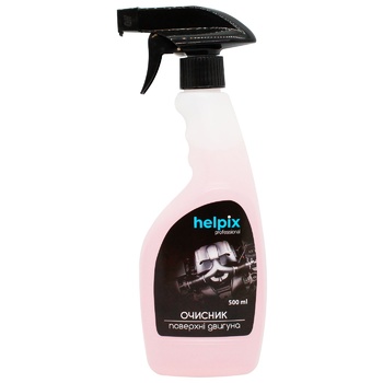 Helpix Professional Engine Surface Cleaner 500ml - buy, prices for METRO - photo 1