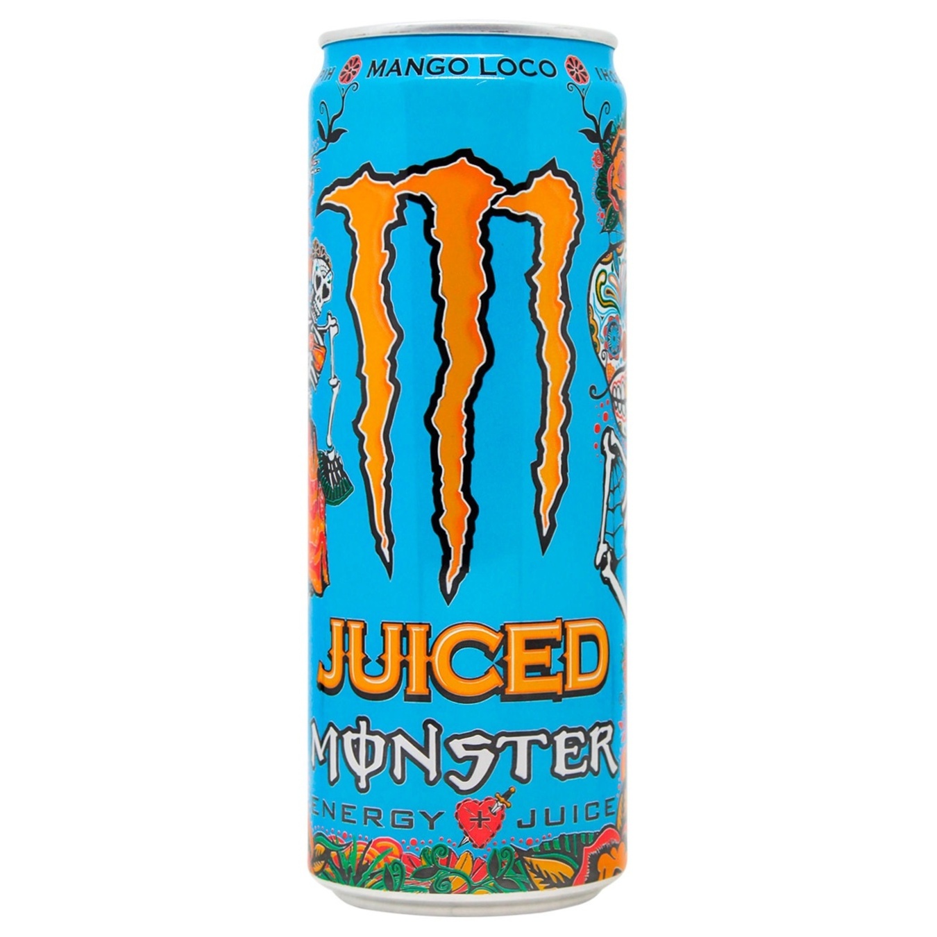 

Напиток энергетический Monster Energy Mango Loco 0,355л