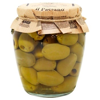 Diva Oliva Bella di Cerignola Pitted Olives 580ml - buy, prices for - photo 1