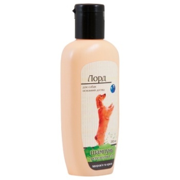 ProVET Lord Repellent Shampoo Against Fleas and Ticks for Dogs 250ml - buy, prices for Tavria V - photo 1