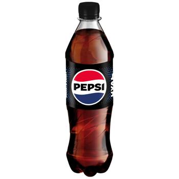 Напій газований Pepsi Black нуль цукру 0,5л - купити, ціни на Grono - фото 2
