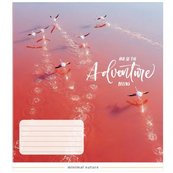 Poligrafist 36 Sheets Lined Excercise Book - buy, prices for Tavria V - photo 2