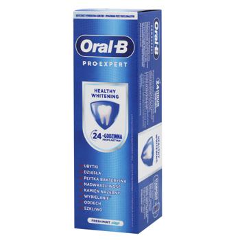 Зубная паста Oral-B Pro Expert Здоровое отбеливание 75мл