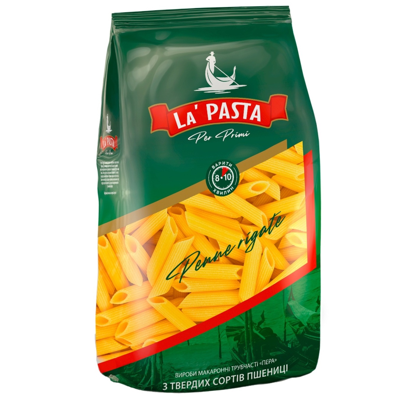 

Макаронні вироби La Pasta Per Primi Пір'я 400г