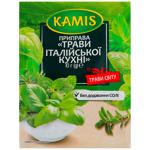 Приправа Каміс Трави італійської кухні 10г