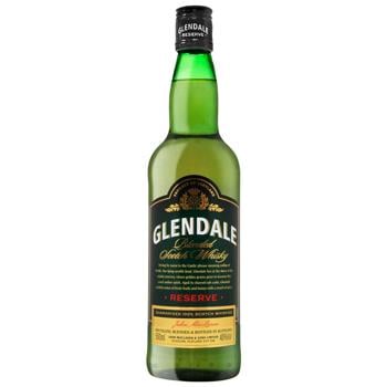 Віскі Glendale 40% 0,5л - купити, ціни на Ідеал - фото 1