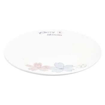 Zed Flowers Plate 20.5cm