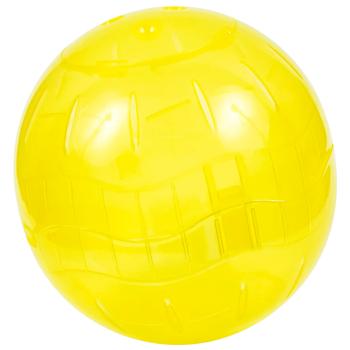 Прогулянкова куля для гризунів Природа d=19 см (пластик) - купить, цены на MasterZoo - фото 1