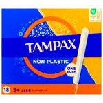 Tampax Tampons Super Plus 18pcs