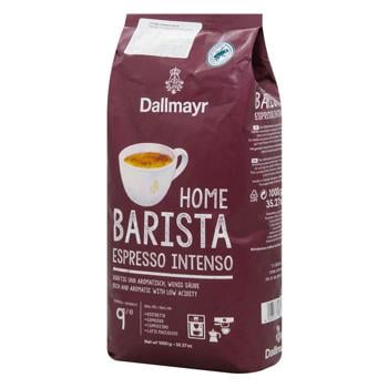 Dallmayr Espresso Intenso Coffee Beans 1000g - buy, prices for Za Raz - photo 1