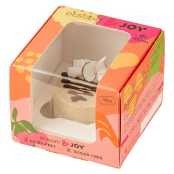 Десерт Joy Баунті швидкозаморожений 125г - купити, ціни на Grono - фото 1