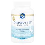 Рыбий жир для собак Nordic Naturals Omega-3 Pet 90 гелевых капсул