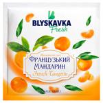 Blyskavka Fresh French Tangerine Aromatic Sachet 10g