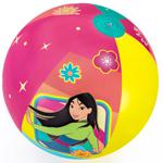 Мяч Bestway Disney Princess пляжный 51см