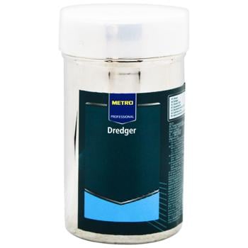 Дозатор Metro Professional для спецій з кришкою 7х13см