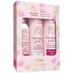 Triuga Ayurveda Shampoo 250ml + Conditioner 250ml + Hair Spray 200ml Skincare Gift Set