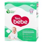 Teo Bebe Gentle&Clean Aloe Baby Washing Powder 400g