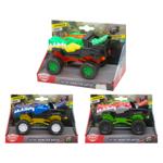 Dickie Toys Monster Gator Car Toy 15cm