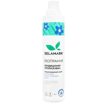 DeLaMark Royal Powder Phosphate-Free Concentrated Fabric Conditioner 750ml