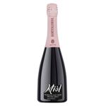 Вино игристое Bortolomiol Miol Rose розовое брют 11,5% 0,75л