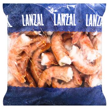 Lanzan Headless Shrimps C1 30/55 800g - buy, prices for METRO - photo 1