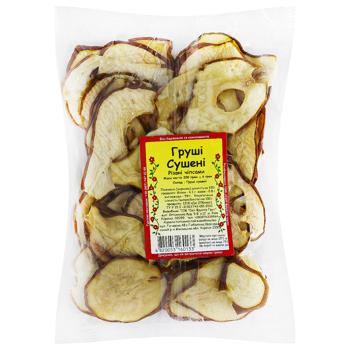 Svit Fruktiv Dried Sliced Pears 200g - buy, prices for COSMOS - photo 1