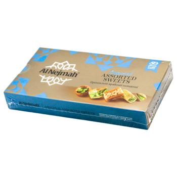 Солодощі арабські Al Nejmah преміальні 100г - купити, ціни на NOVUS - фото 2