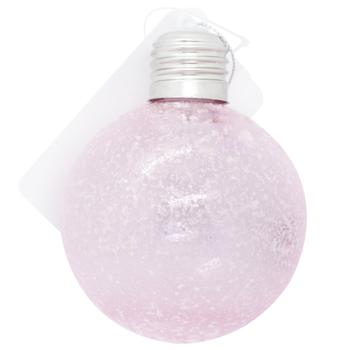 Pink Christmas Ball with Backlight 8cm - buy, prices for - photo 3