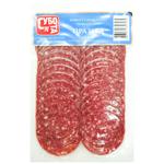 Subota Prague First Grade Sliced Smoked Sausage 80g