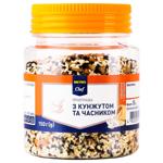 Приправа Metro Chef з кунжутом та часником 150г