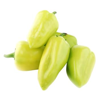 Vegetables green pepper green fresh - buy, prices for Ideal - photo 1
