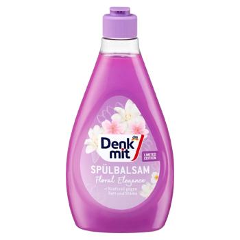 Засіб Denkmit для миття посуду Balsam Floral 500мл - купити, ціни на Grono - фото 1