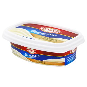 President Creamy Processed Cheese 45% 160g