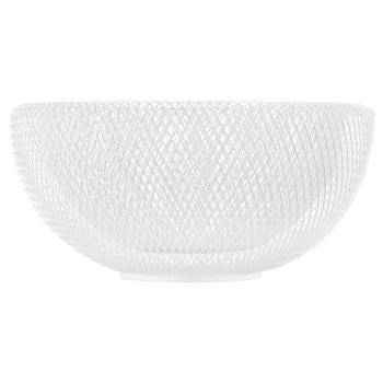 Кошик Ardesto Midori метал білий 25х25х12см - купити, ціни на За Раз - фото 2