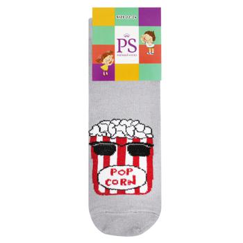 Шкарпетки дитячі PremierSocks короткі Їжа в асортименті р.22-24 - купити, ціни на NOVUS - фото 5