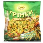 Грінки пшенична холодець 100г