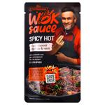 Pripravka Wok Sauce Spicy Hot Thyme Pepper and Chili 140g