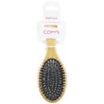 Щетка для волос бамбук 22см