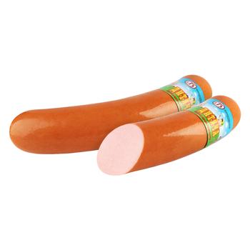 Bohodukhivskyi MK Dytiacha Boiled Sausage High Grade - buy, prices for Chudo Market - photo 1